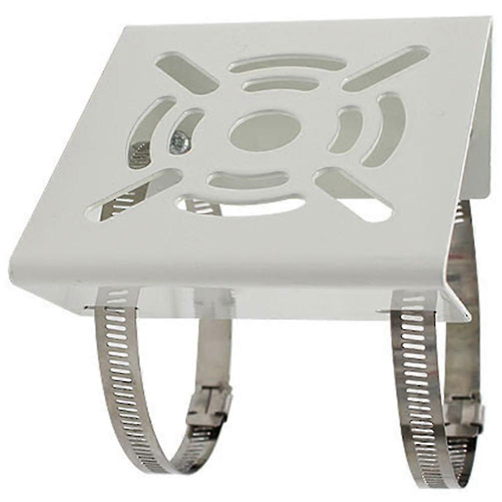 Pole Mount Bracket | Alloy Security Camera Adapter for Vertical Mounting