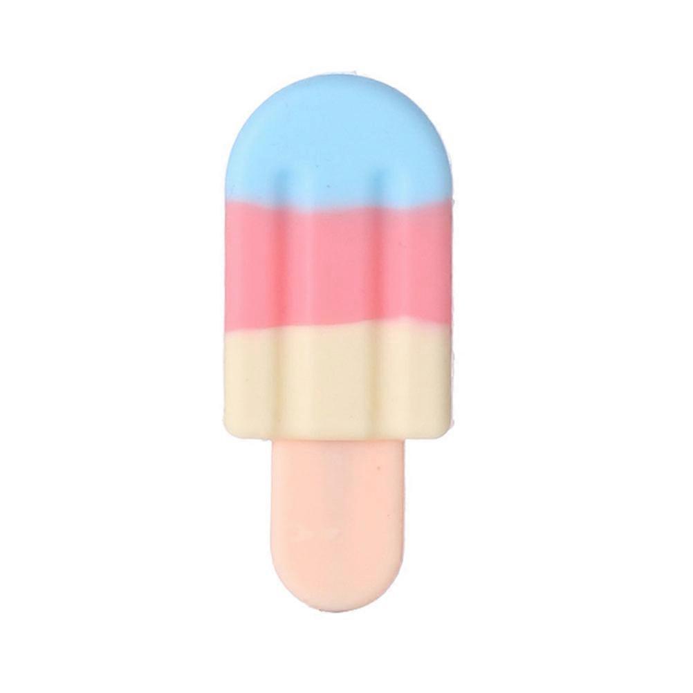Mobile Data Cable Protector Including 5Pcs Lovely Ice Cream Cable Savers