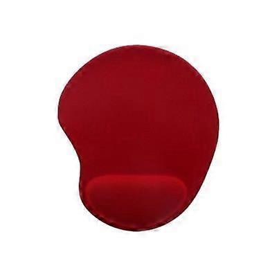 T\'nB expert red ergo-design mouse pad