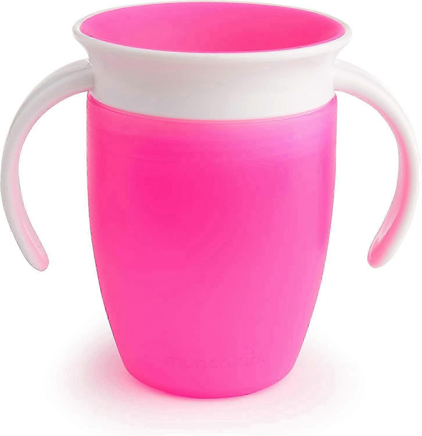 Miracle 360 Learning Cup - Pink - 240ml