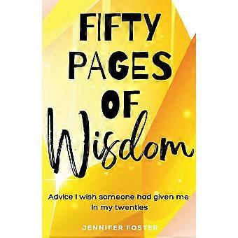 Fifty pages of wisdom