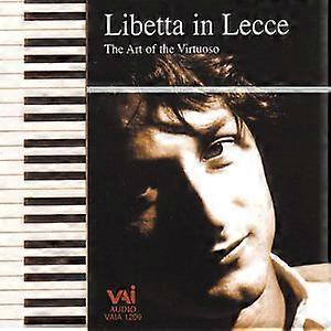 Libetta - At Lecce [CD]