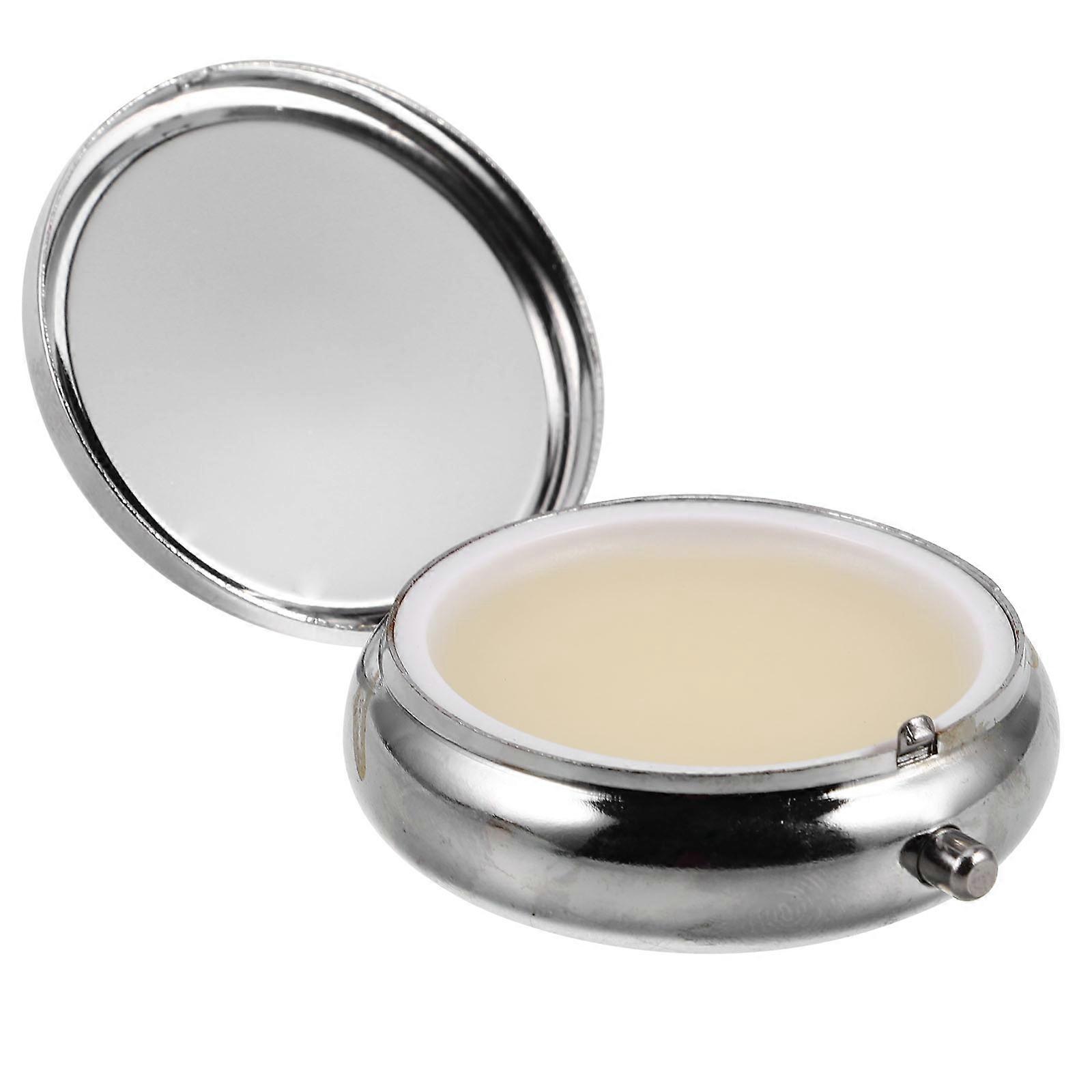 Solid Perfume Portable Rose Balm Compact Solid Balm Women Girls Solid Fragrance Unique Solid Perfume Versatile Solid Balm Small Solid Perfume (12g)