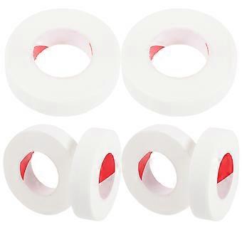 Eyelash Tape Adhesive Eyelash Extension Tape for Breathable Lash Isolation 6 Rolls