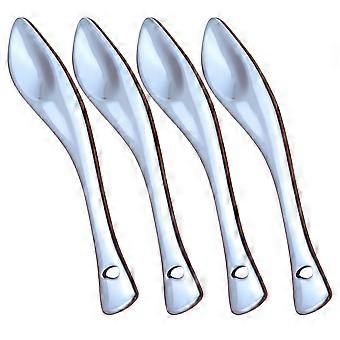 Eye Cream Applicator Metal Spoons for Applying 4Pcs Face Cream Tools