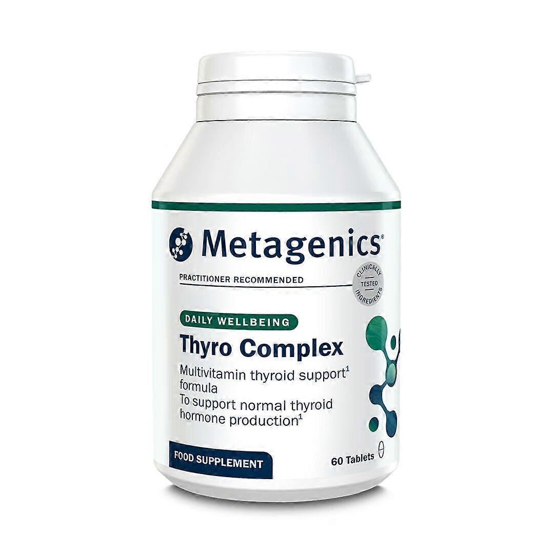Metagenics Thyro Complex 60 tabletter