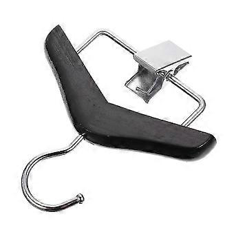 Pet Pants Clip Rack Puppy Apparel Hanger for Storage 1Pcs Black Practical Use,New 2026