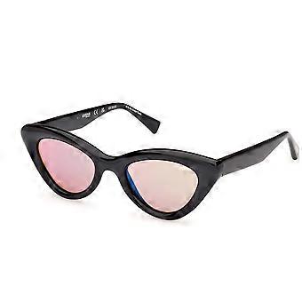 Guess GU00137 01U Helbågade Unisex Cat Eye-solglasögon UV2 Original