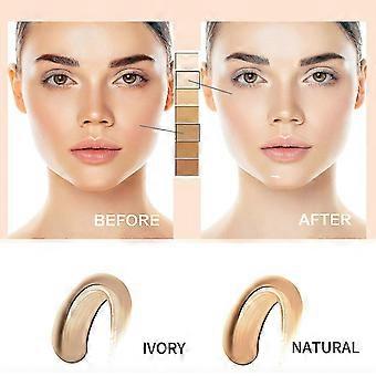 Leke  Makeup Primer Moisturizing Skin Concealer Brightening Skin Tone Softening Primer Primer Foundation