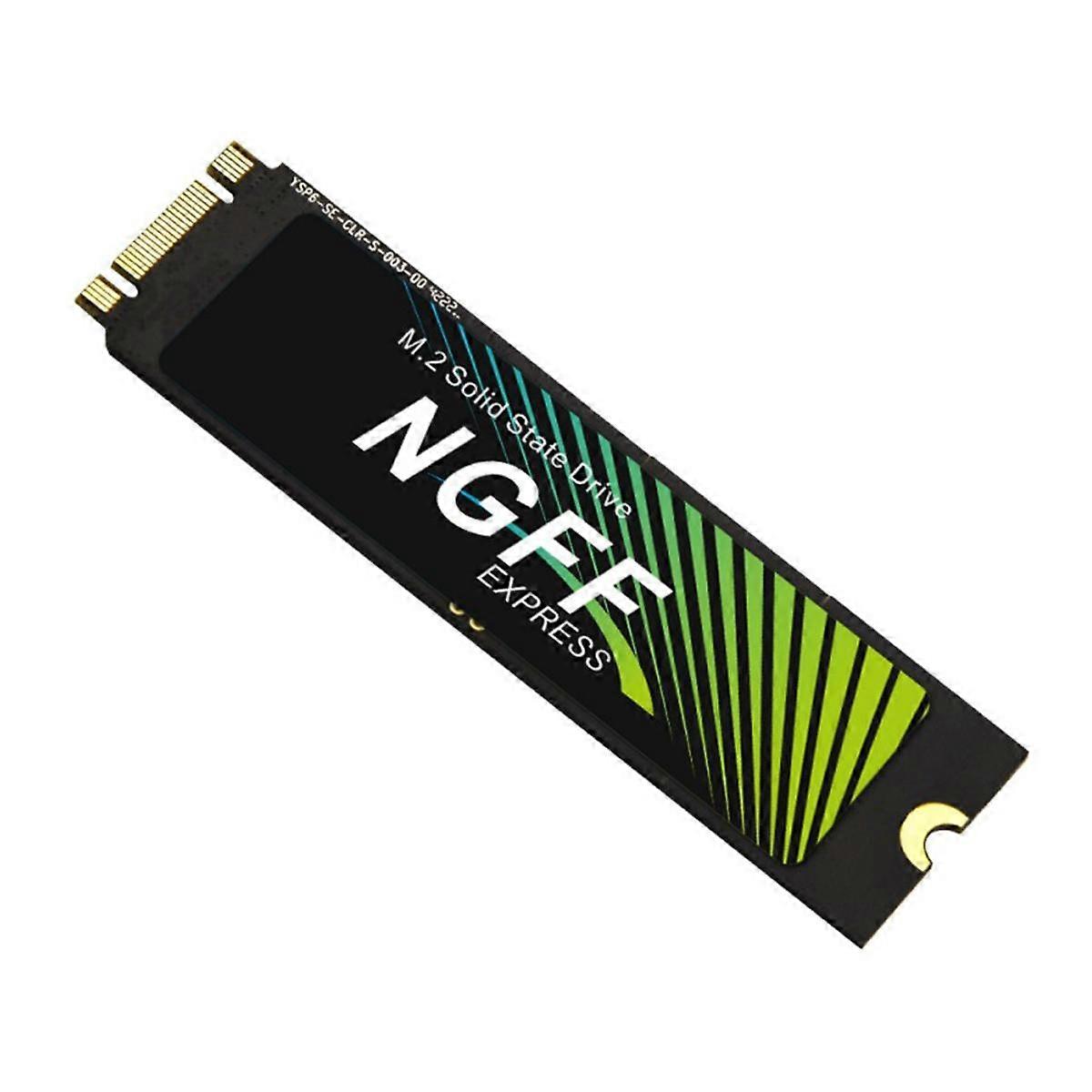 M.2 NGFF SATA SSD Internal Solid State Drive for Desktop PC and Laptop