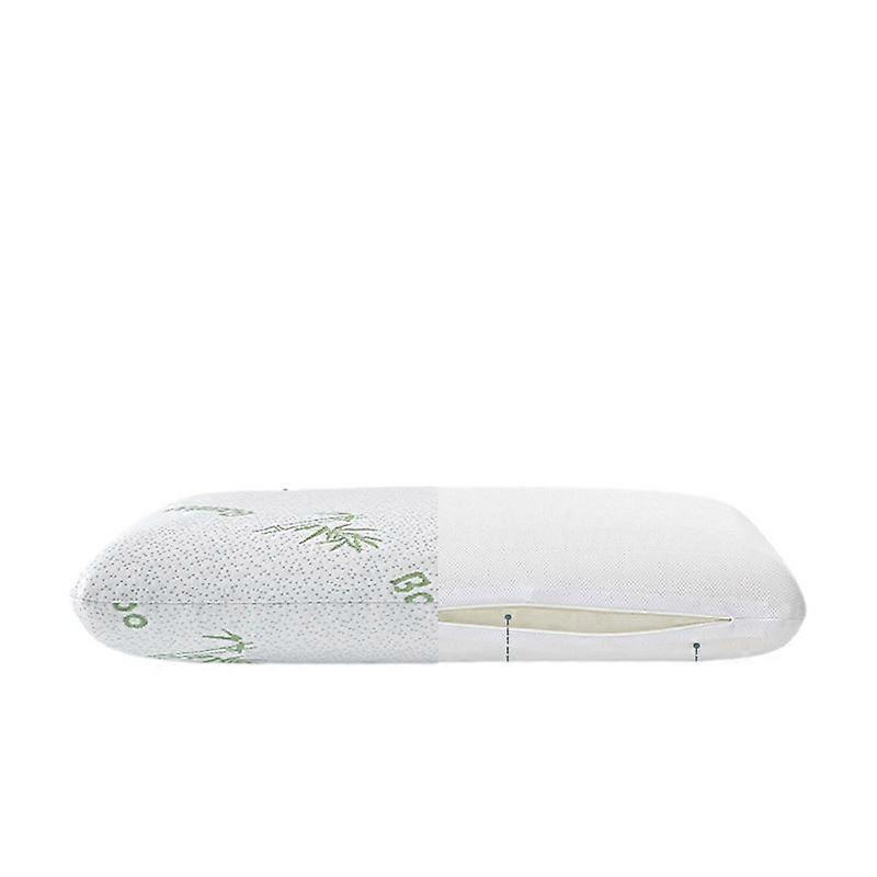 Adjustable Memory Foam Pillows Breathable Cool Sleep Support