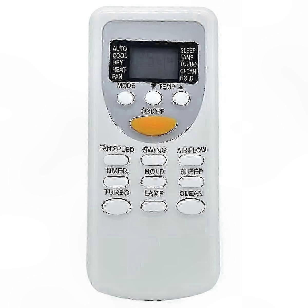 Universal Replacement AC Remote Control compatible with Air Conditioners