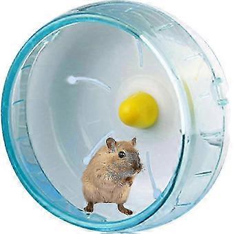 1pc Hamster Rad Hamster Rad Silent Hamster Übungsrad Zwerg Hamster Laufrad Leise drehen Laufrad