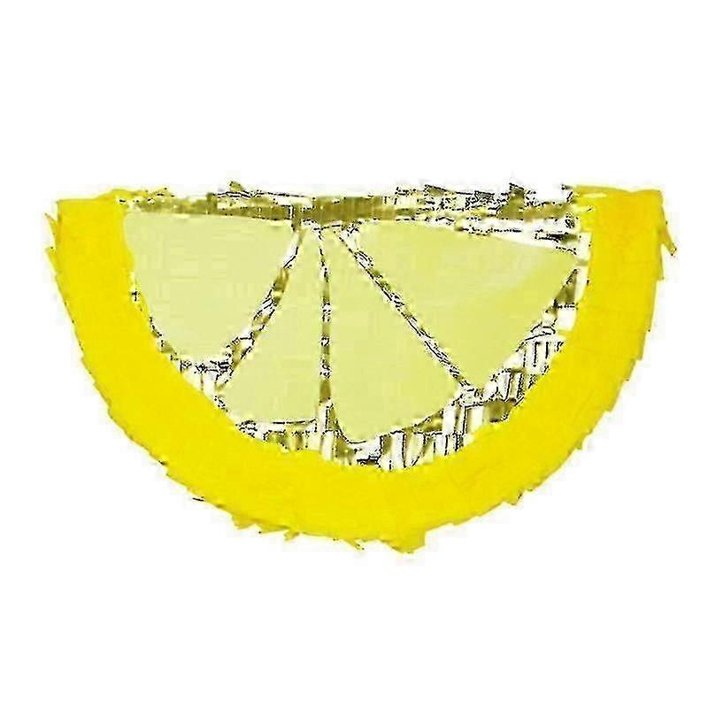 1pcs Lemon Pinata