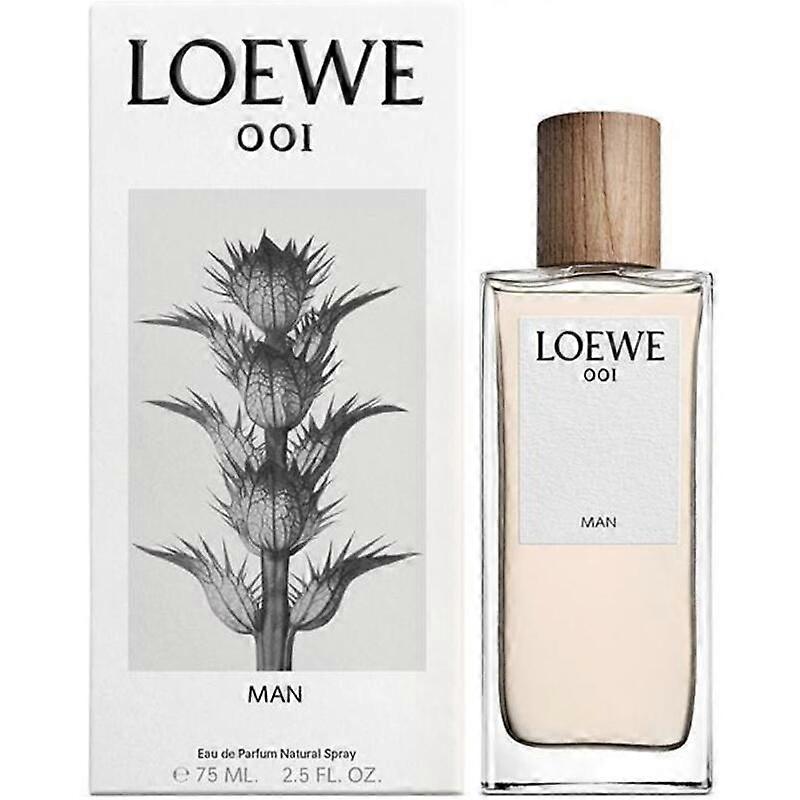 001 Man EDP 75ml