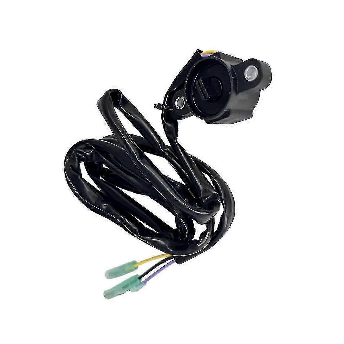 Black ABS Power Trim Sensor Direct Replacement