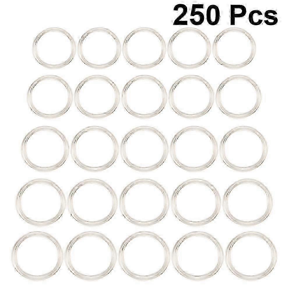 Bra Accessory Buckle Clips Set for Bra Includes 1Set Plastic Adjustable Buckles,T