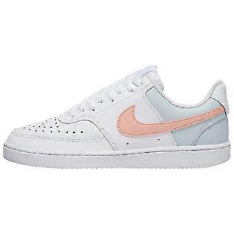 Nike Court Vision Low 'White Pink' Damen CD5434-103