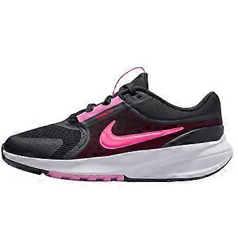 Nike Star Runner 5 Lave Løbesko Sort Lyserød Unisex HF7004-005