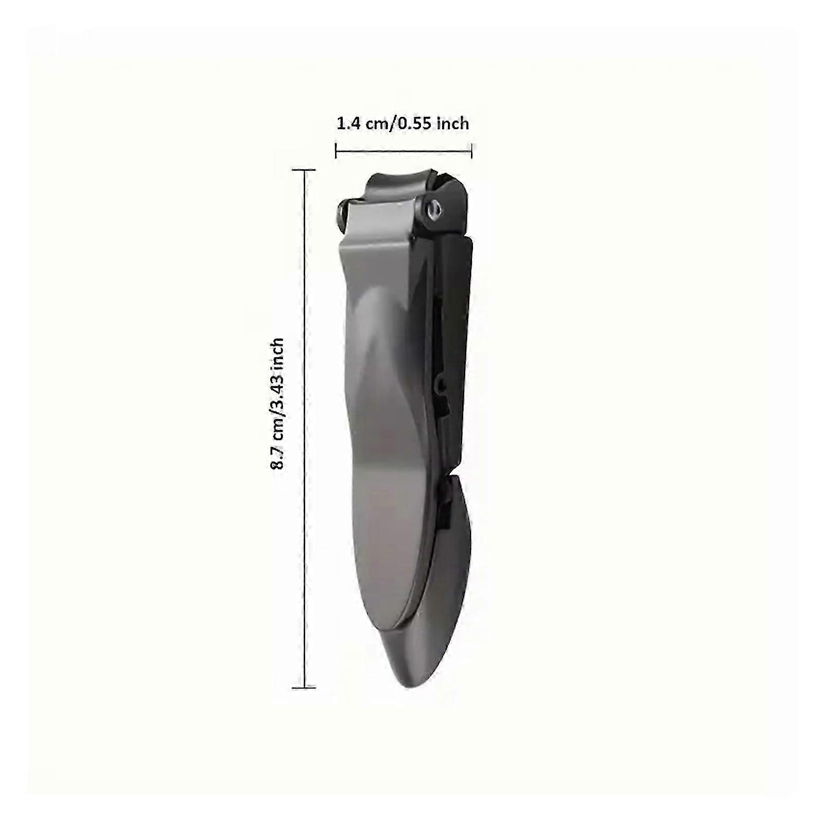 Compact Stainless Steel Nail Kit