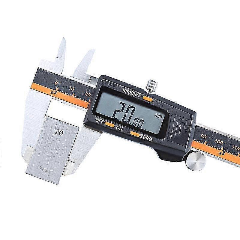 150mm Precision Digital Steel Caliper