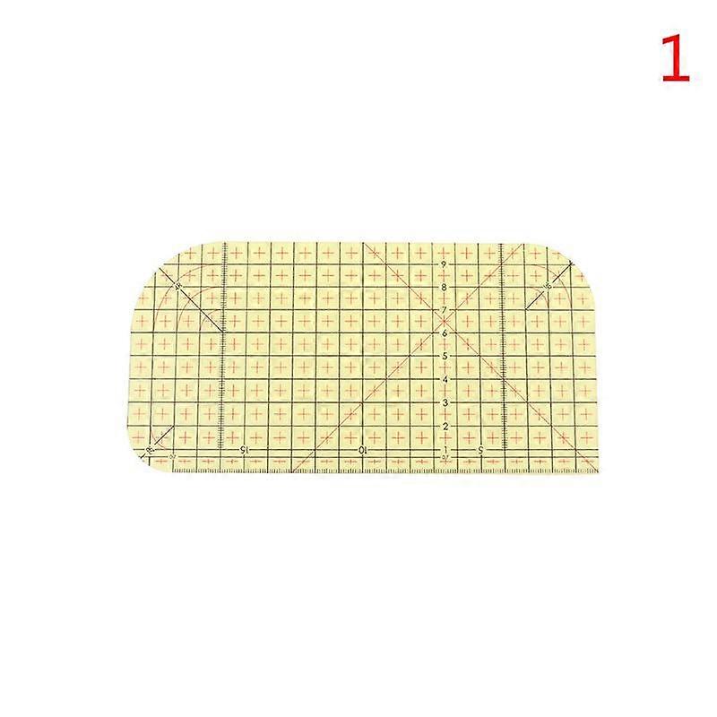 20/30Cm Hot Ironing Ruler Diy Patchwork Tailor Craft Sewing Measuring Tools