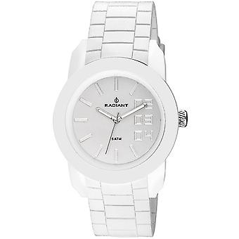 Radiant new fuel watch for Unisex Quartz Analog with Silicone Bracelet RA248603