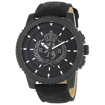 Marc ecko the collegiate reloj para Hombre Analógico de Cuarzo con