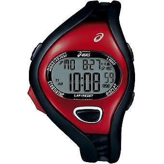 Asics challenge entry watch for Women Digital Quartz with Rubber Bracelet CQAR0506