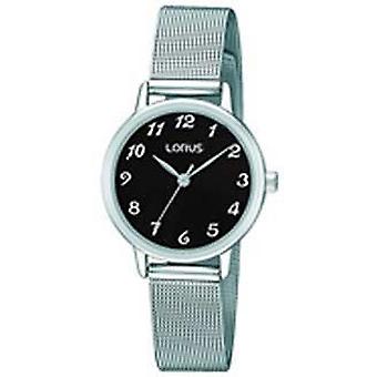 Lorus Watches Quartz Analog Women's Watch with Stainless Steel Bracelet RG271HX9