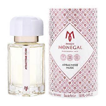 Ramon Monegal Atractone Musk Eau De Parfum Spray 100ml/3.4oz
