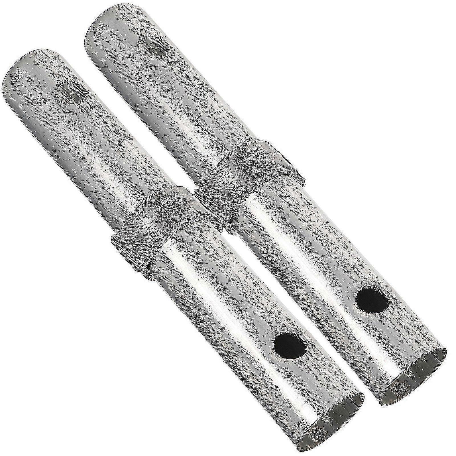 2pcs Scaffolding Coupling Pin With Collar Scaffolding Spring Retainer Supply