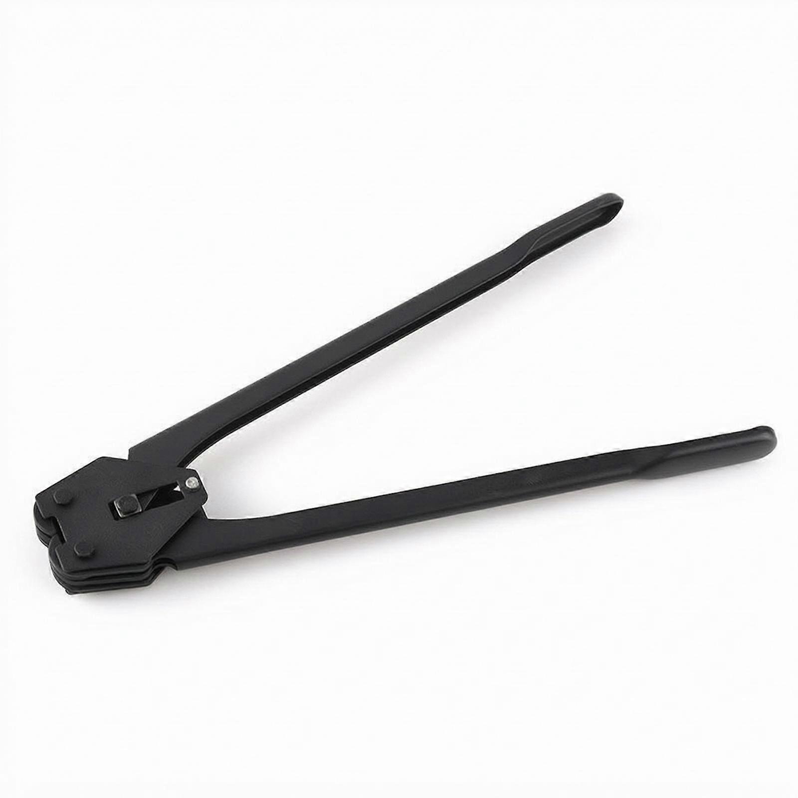 Long-Handled Strapping Plier | Locking Jaw Head, PET Strapping Sealer, for