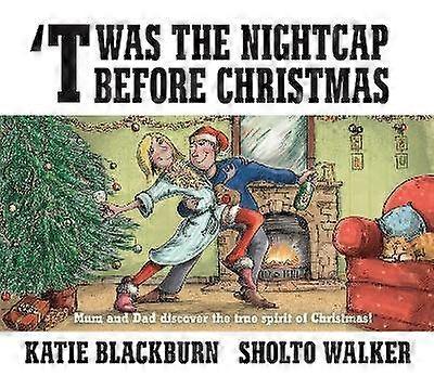'Twas the Nightcap Before Christmas