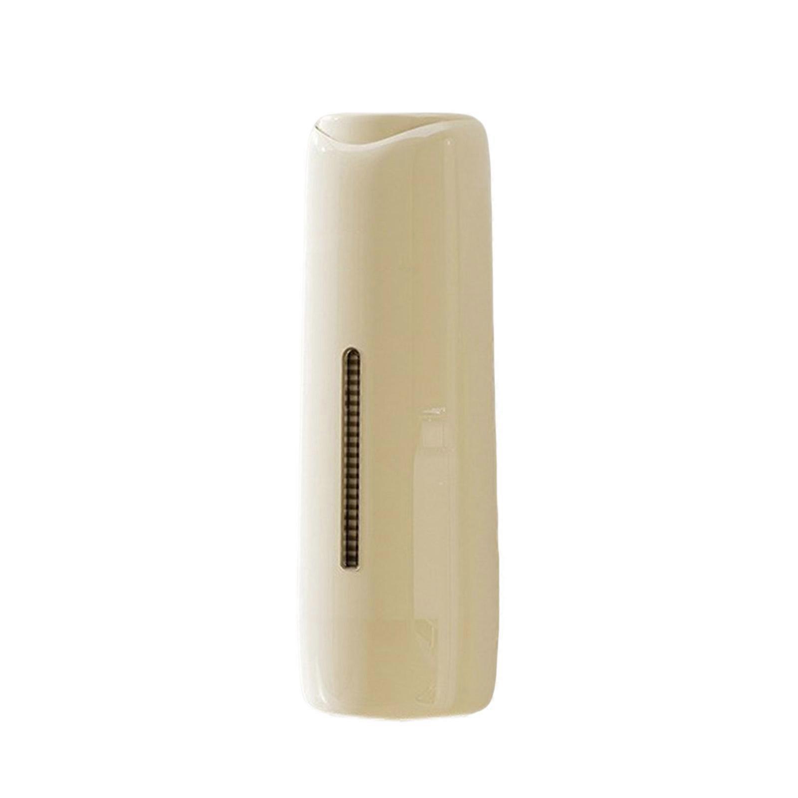 Wall Mounted Cup Holder ABS White