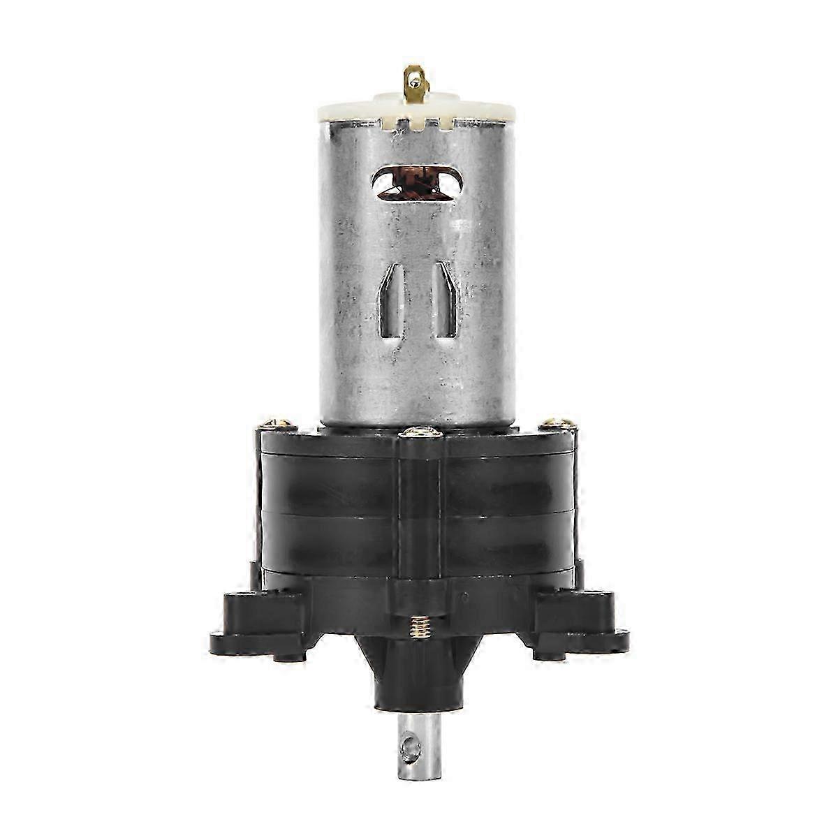 Optimized title: Mini Wind DC Generator Hand Dynamo Hydraulic Test Motor 12V 24V