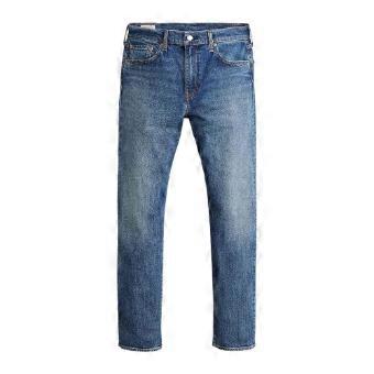 Levis Mens 502 Tapered Jeans