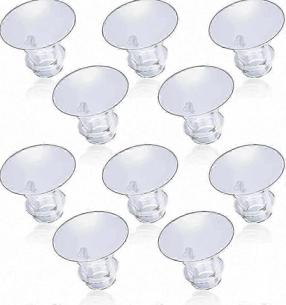 Flange Inserts Compatible with Medela Breast Pump