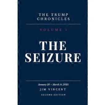 Seizure : January 20-March 14 2025