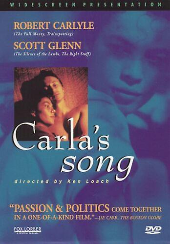 Carlas Song [DVD] [1997] [US Import] DVD - Region 2