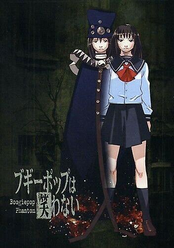 Boogiepop Phantom e Boogiepop e Outros [ DVD - Região 1