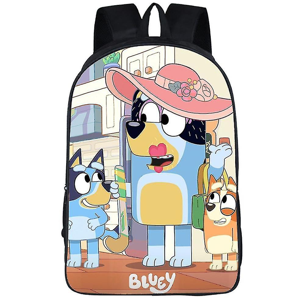 Y Student Schoolbag Large-capacity Single-layer Backpack Comfortable Children's Backpack