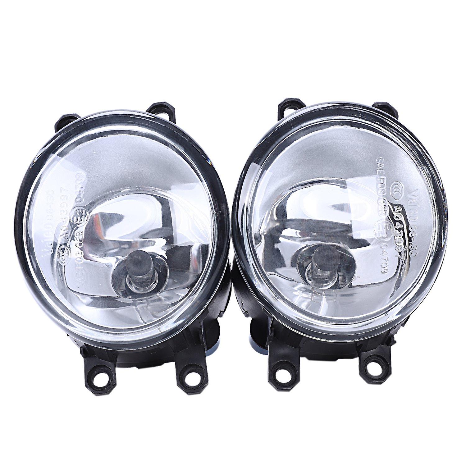 2Pcs Car Front Bumper Fog Light Car Headlights For 2011 2012 2013