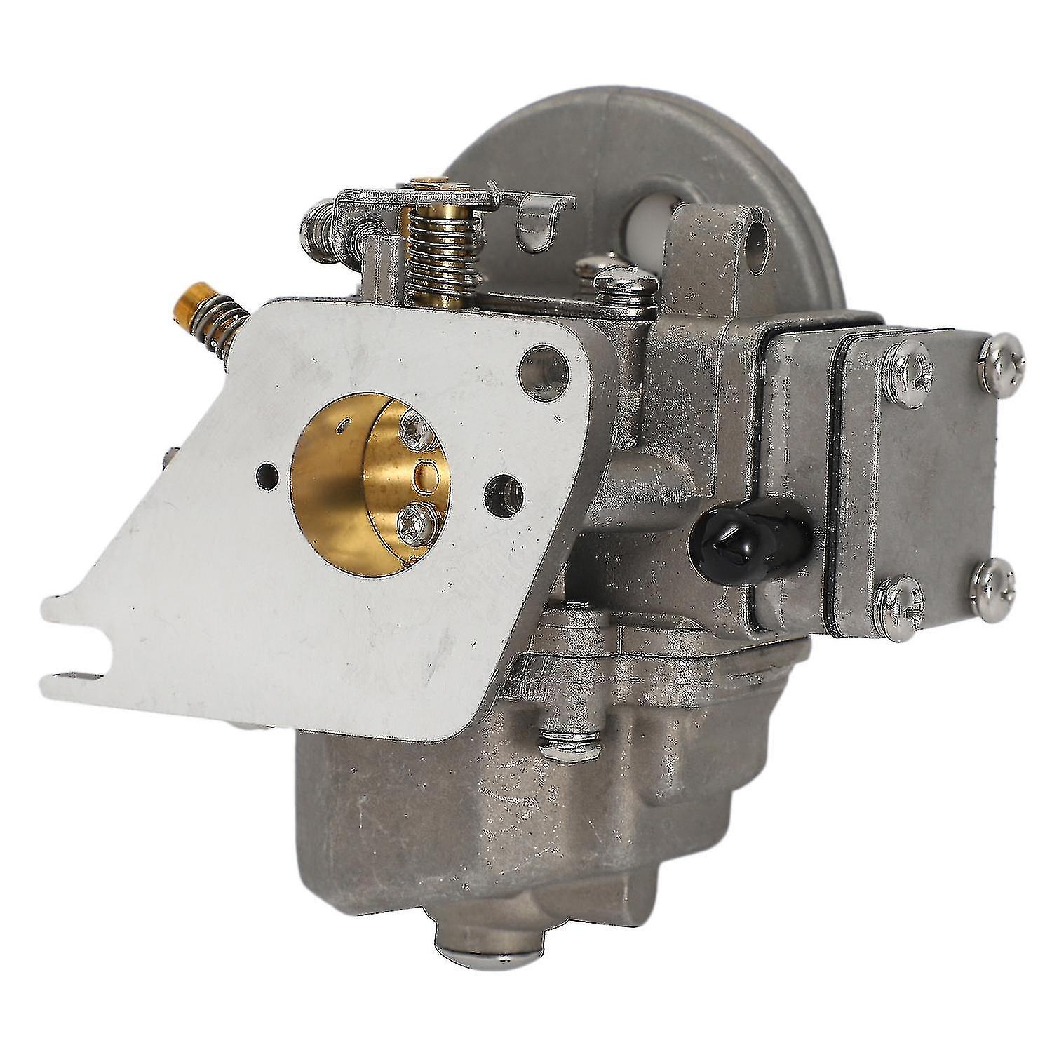 6e3-14301-00 Carburetor Compatible With Yamaha 2 Stroke 4hp 5hp Boat Engine