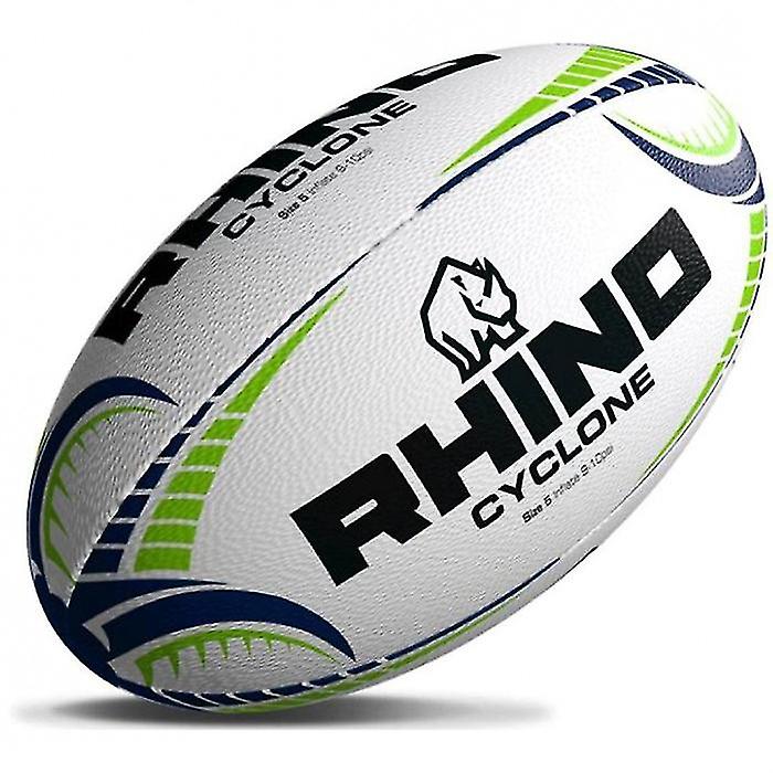 Rhino Cyclone Rugby Ball