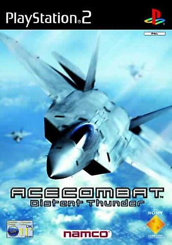 Ace Combat 4 Distant Thunder (PS2) - PAL - New & Sealed