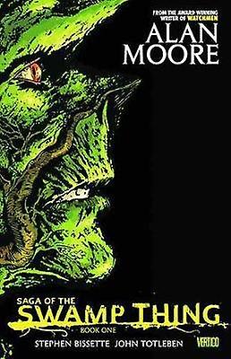 Saga de swamp Thing Book One