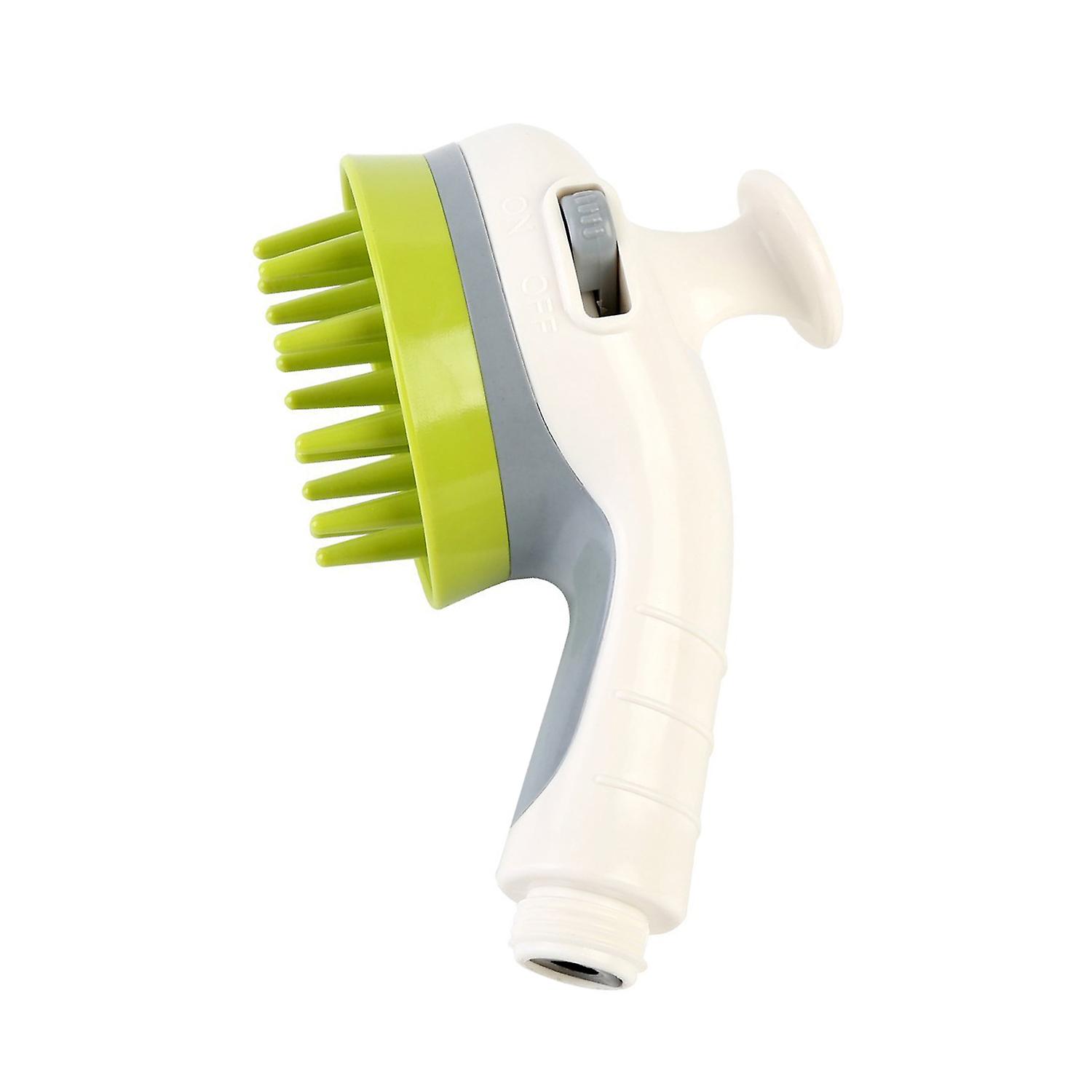 Pet Combing Shower Sprayer Water Sprinkler Brush