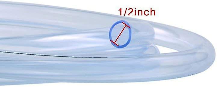 Shaker Siphon Hose Jiggler Pump Gasoline Fuel Water Transfer 1/2 - Foto 4