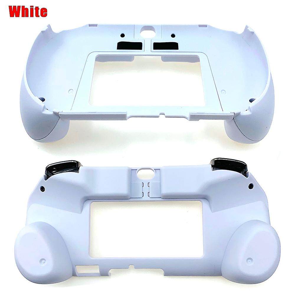 2021 poignée de poignée Joypad Shell Case Protection avec bouton de déclenchement L2 R2 pour PSV 2000 Psv2000 Ps Vita 2000 Slim Game Console